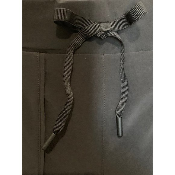 All In Motion Womens Black Long Tie Waist Joggers Size Small - Picture 4 of 7